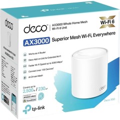 TP-Link Deco X50 Wi-Fi-system